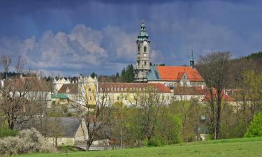 Hotels with Parking in Zwettl Stadt