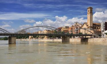 Apartments in Tortosa