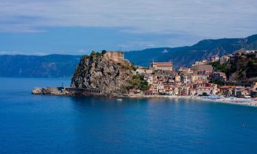 Hotel a Scilla