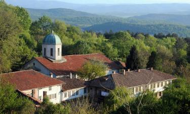 Hoteles en Arbanasi