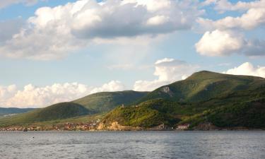 Guest Houses in Orşova