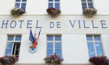 Hoteles en Vierzon