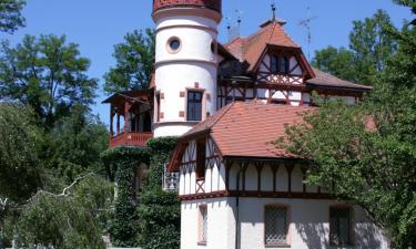 Hotellit, joissa on pysäköintimahdollisuus kohteessa Herrsching am Ammersee