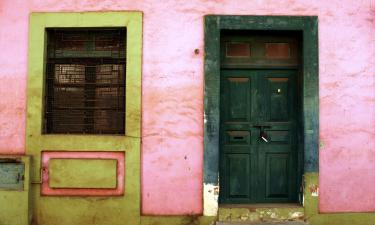 Δωμάτια σε Οικογενειακές Κατοικίες σε Madgaon