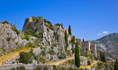 Διαμερίσματα σε Klis