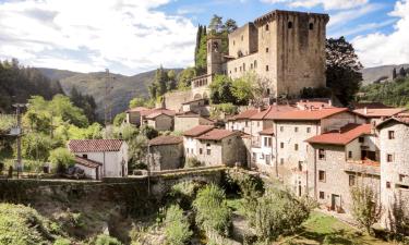 Bed and Breakfasts en Fivizzano