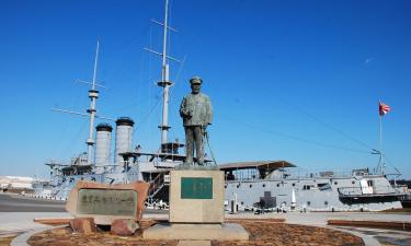 Hôtels acceptant les animaux domestiques à Yokosuka