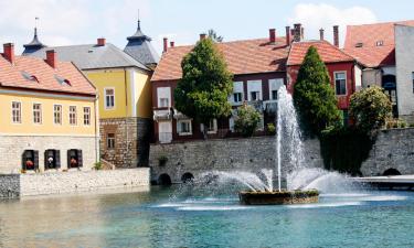 Guest Houses in Tapolca