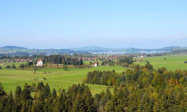 Hôtels avec parking à Pliezhausen