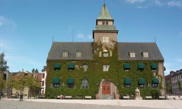 Hotels a Lillehammer