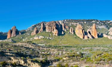 Hotels a Mora de Rubielos