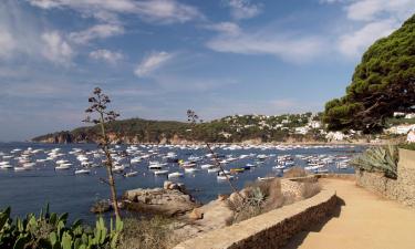 Hotels with Parking in Palafrugell