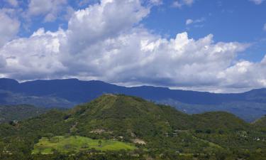 Holiday Homes in Anapoima