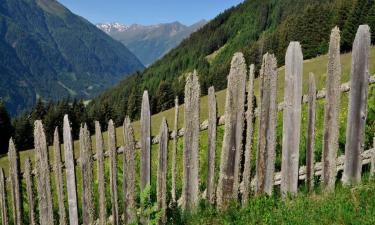 Hotel di Gries im Sellrain