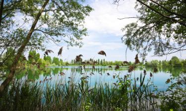 Hotels mit Parkplatz in Rosolina