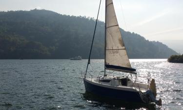 Alquileres vacacionales en la playa en Riba Douro