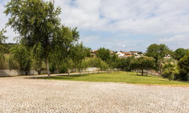 Hoteles familiares en Casa da Ferraria