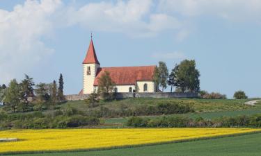 Hoteles en Ehingen