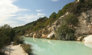 Spa Hotels in Rapolano Terme