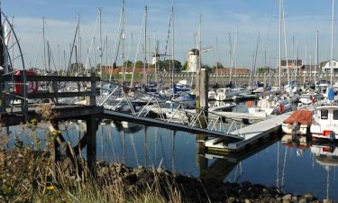 Huisdiervriendelijke Hotels in Wemeldinge