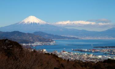 Hotéis em Numazu