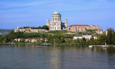 Guest Houses in Esztergom