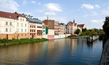 Hotels in Opole