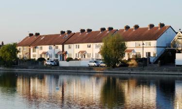 Bed and breakfasts en Emsworth