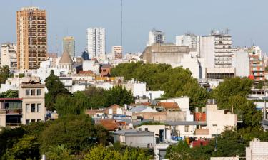 Hotellid sihtkohas Bahía Blanca