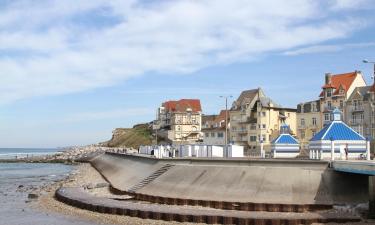 Hoteller i Wimereux