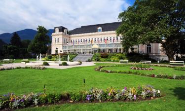 Apartments in Bad Ischl