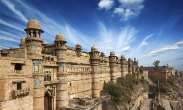 Hotels in Gwalior