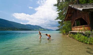 Guest Houses in Weissensee