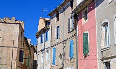 Hotéis em Pont-Saint-Esprit