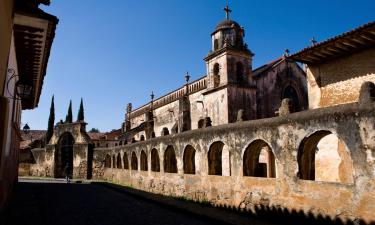 Hotéis em Pátzcuaro