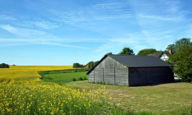 Vacation Homes in Sandved