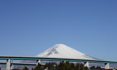 Viešbučiai mieste Gotemba