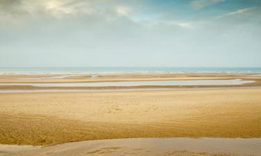 Hoteller i Fort-Mahon-Plage