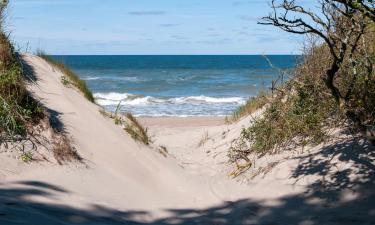 Hoteles en Weissenhäuser Strand