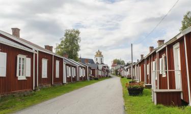 Hotels in Luleå