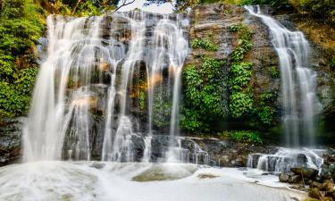 Hoteles en Antipolo