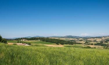 Locations de vacances à Riccia