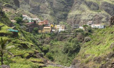 Hotels with Parking in Chã da Igreja