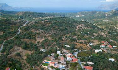 Hoteles familiares en Mouríon