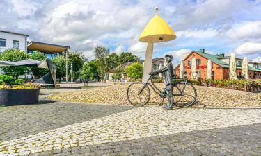 Budget-Hotels in Rakvere