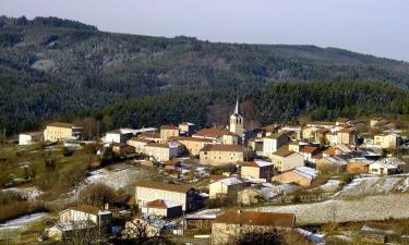 Cottages in Ranchal