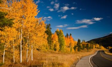 Hotels with Parking in Silverthorne