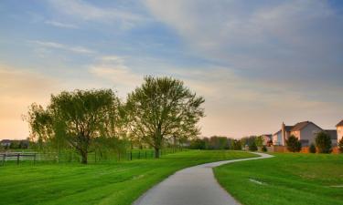 Medencével rendelkező hotelek Plainfieldben