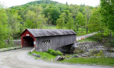 Hôtels avec parking à Guilford