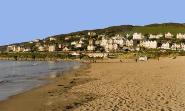 Hoteles en Woolacombe